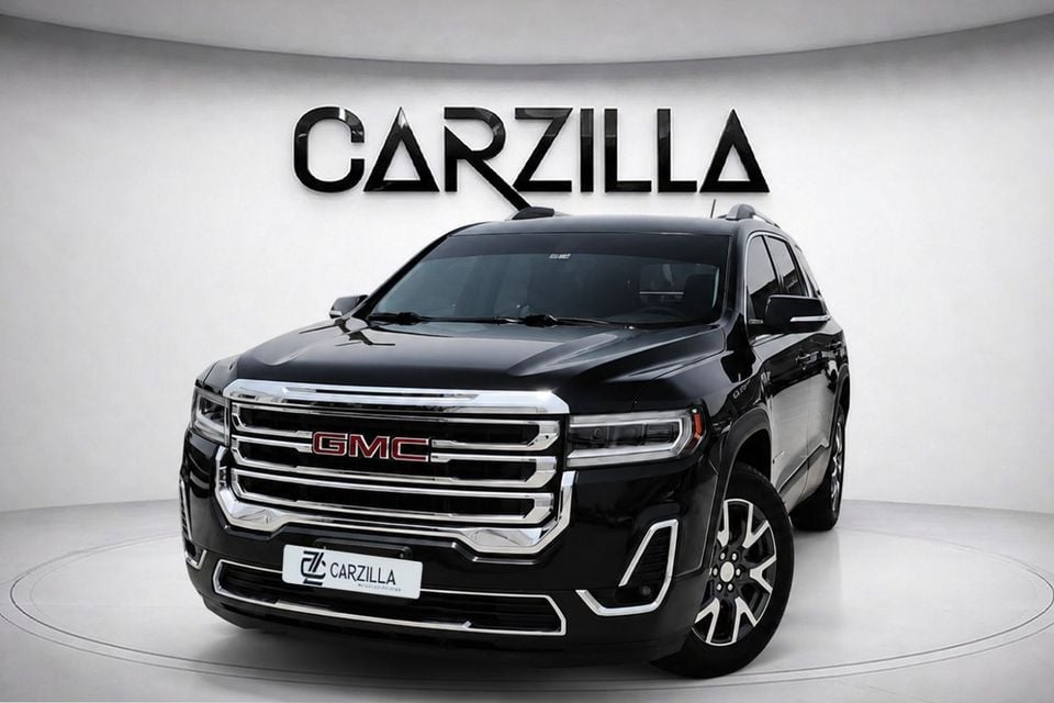 GMC Acadia SLE