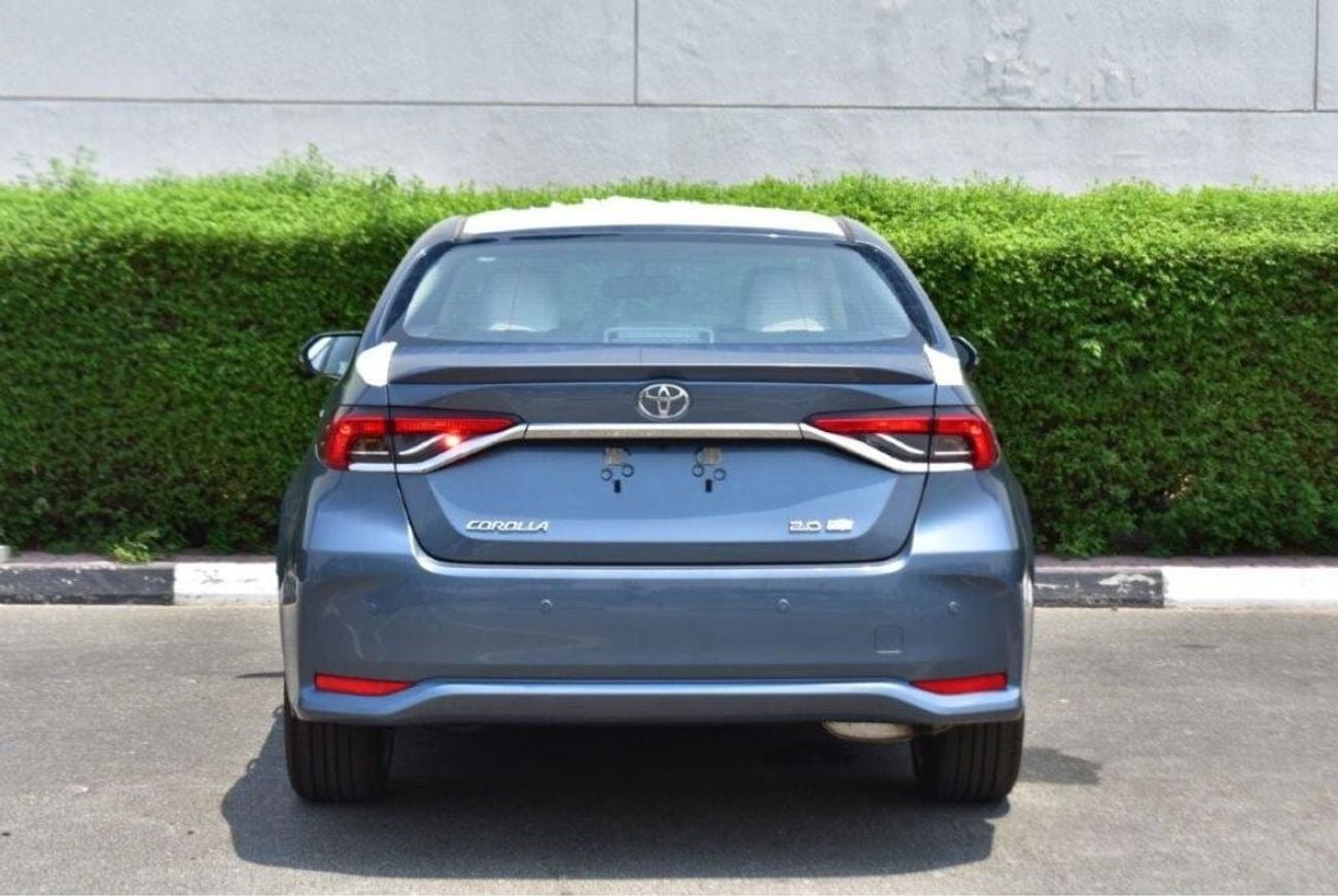 Toyota Corolla Toyota corolla 2.0L petrol At MY2025