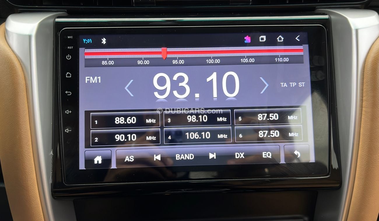 Toyota Fortuner 2700