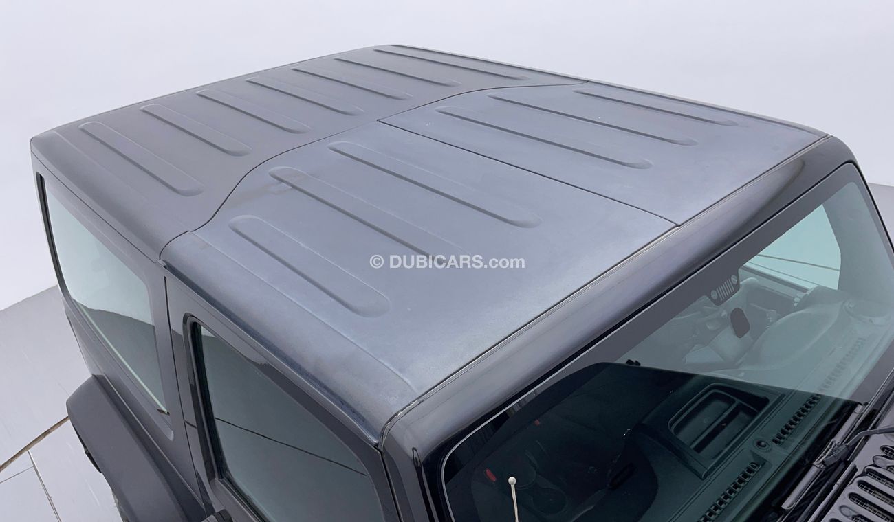 Jeep Wrangler WILLY'S PACKAGE 3.6 | Zero Down Payment | Free Home Test Drive