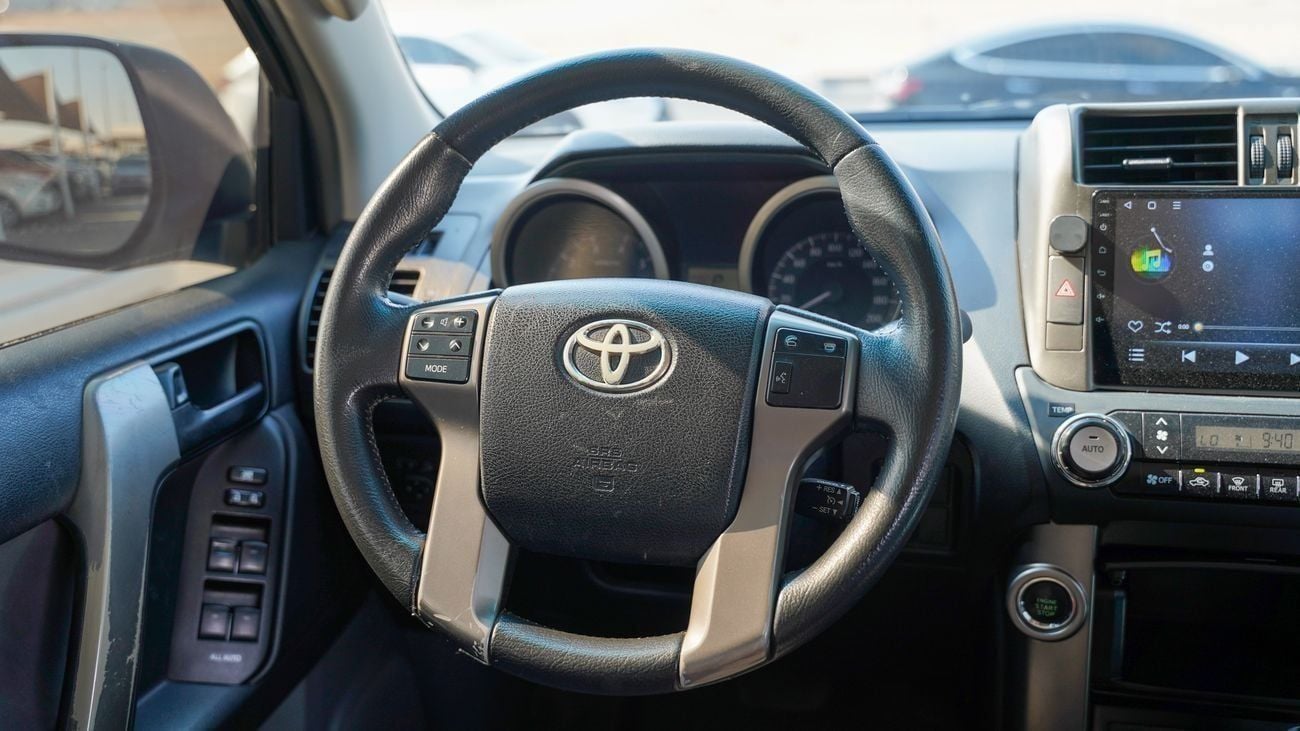 Toyota Prado TX-L