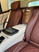 Mercedes Maybach GLS600 Maybach Mercedes Maybach GLS 600 (For Export only)