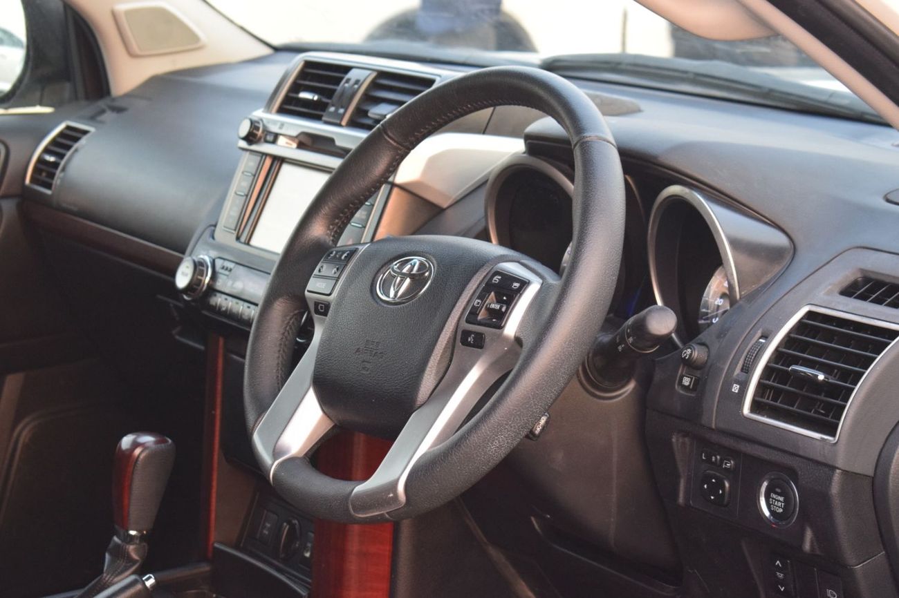 Toyota Prado 2017 TOYOTA LAND CRUISER PRADO