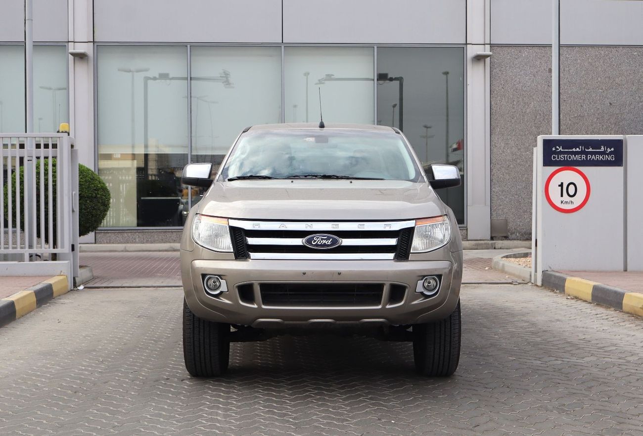 Ford Ranger GCC XLT