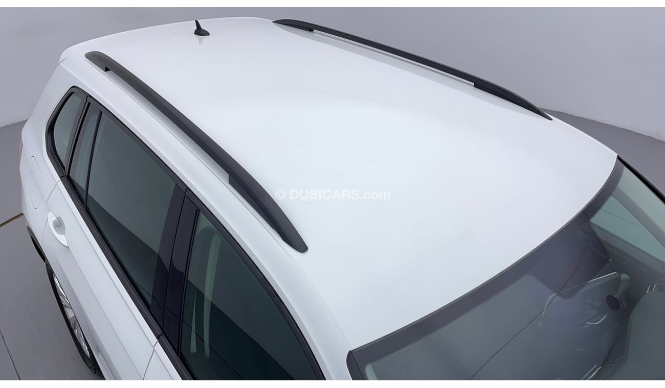 Volkswagen Tiguan S 1.4 | Under Warranty | Inspected on 150+ parameters