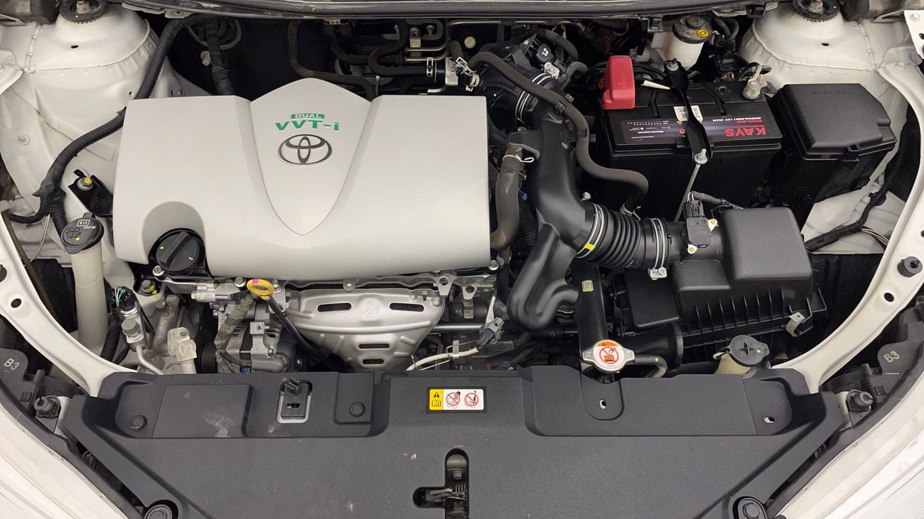 تويوتا يارس SE 1.5 | بدون دفعة مقدمة | اختبار القيادة في المنزل