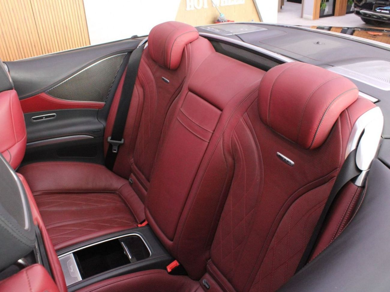 مرسيدس بنز S 63 AMG - 2018 | With Warranty