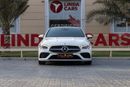 Mercedes-Benz CLA 250 Premium + 2.0L