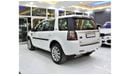 Land Rover Freelander HSE EXCELLENT DEAL for our Land Rover LR2 HSE ( 2013 Model! ) in White Color! GCC Specs
