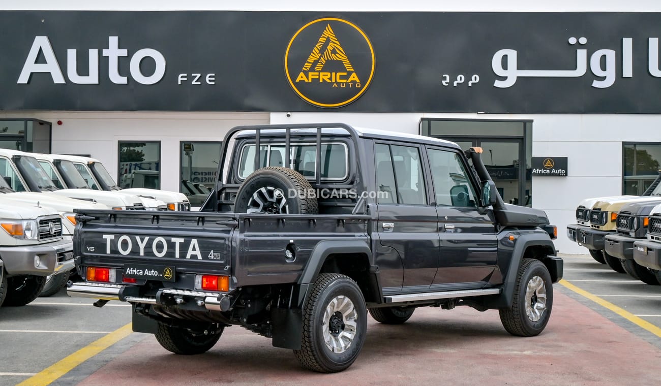 Toyota Land Cruiser Pick Up Pick UpLC 79 DC 4.0L YM 2024