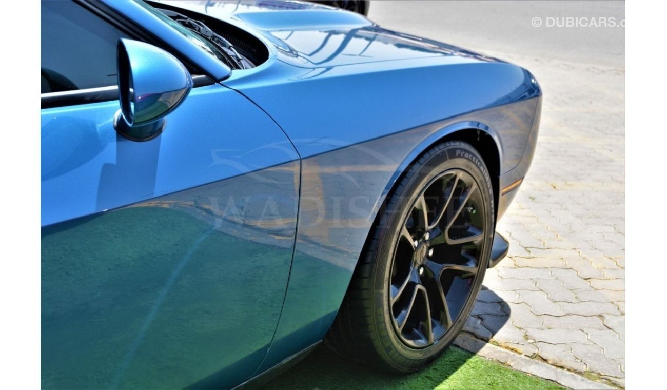 Used Dodge Challenger CHALLENGER //RT//5,7L//MANUAL// 2022 for sale in