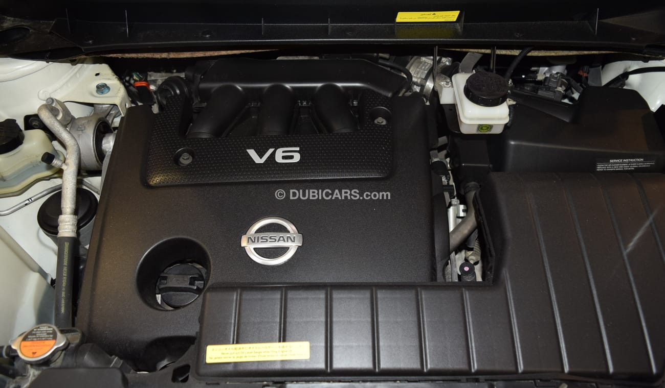 Nissan Murano SL AWD