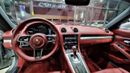 بورش كايمان 718 Std Std