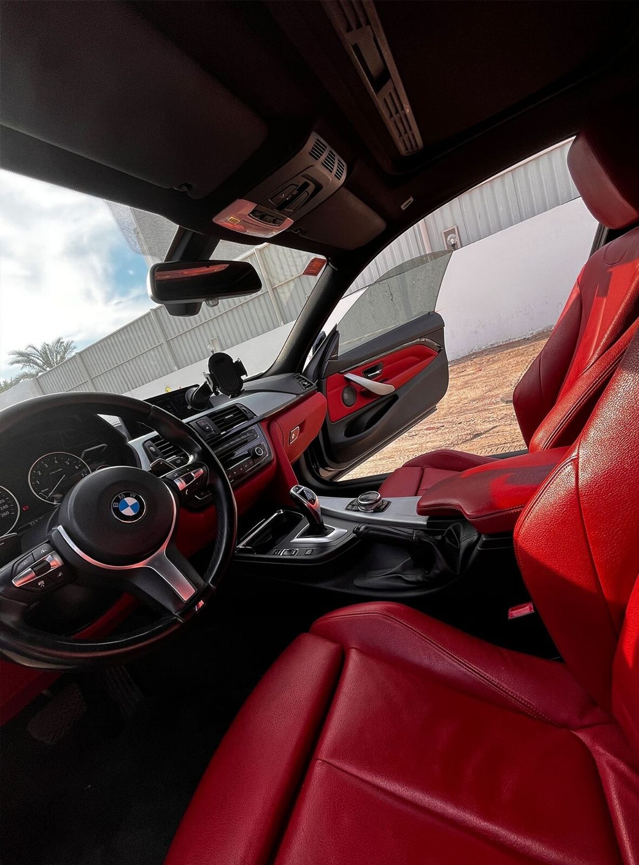 بي أم دبليو 435i M Sport 3.0L