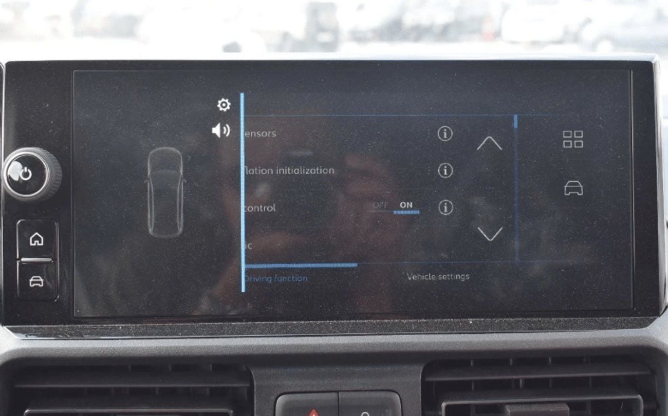 بيجو بارتنر PARTNER VAN 1.6L DIESEL