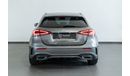 مرسيدس بنز A 250 2019 Mercedes-Benz A250 AMG Hatchback / EMC Mercedes Warranty