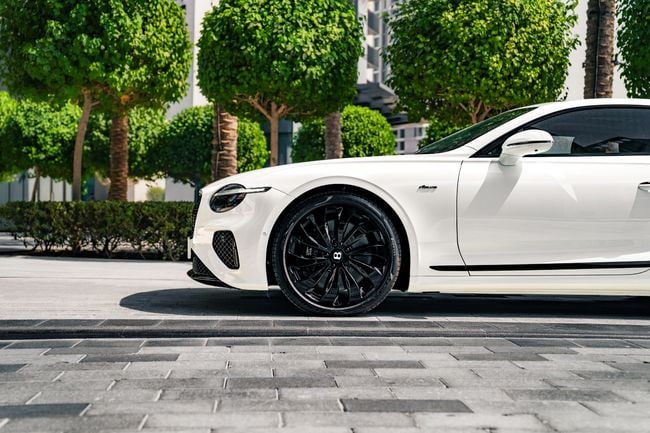 Bentley Continental GT AZURE, миниатюра 22