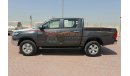 Toyota Hilux DC 2.4L 4X4 (DIESEL) DLX A/T 2021 (Code : N2741)