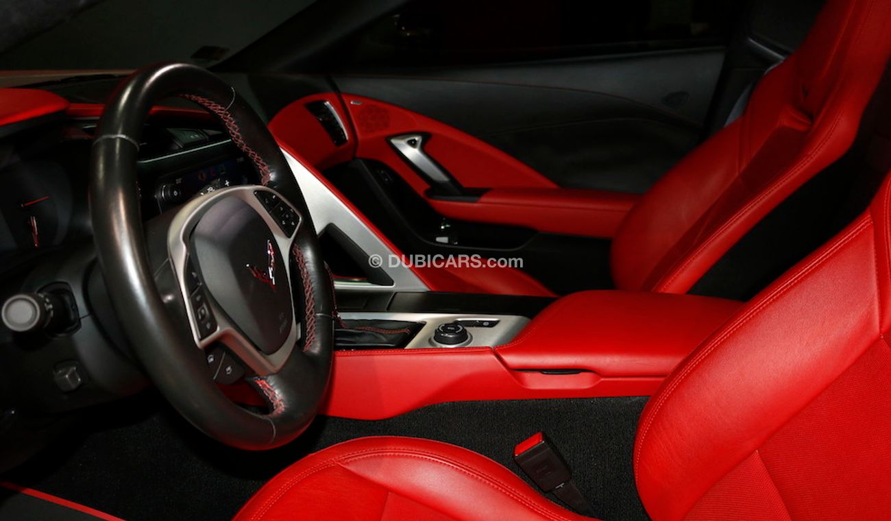 Chevrolet Corvette C7 Stingray