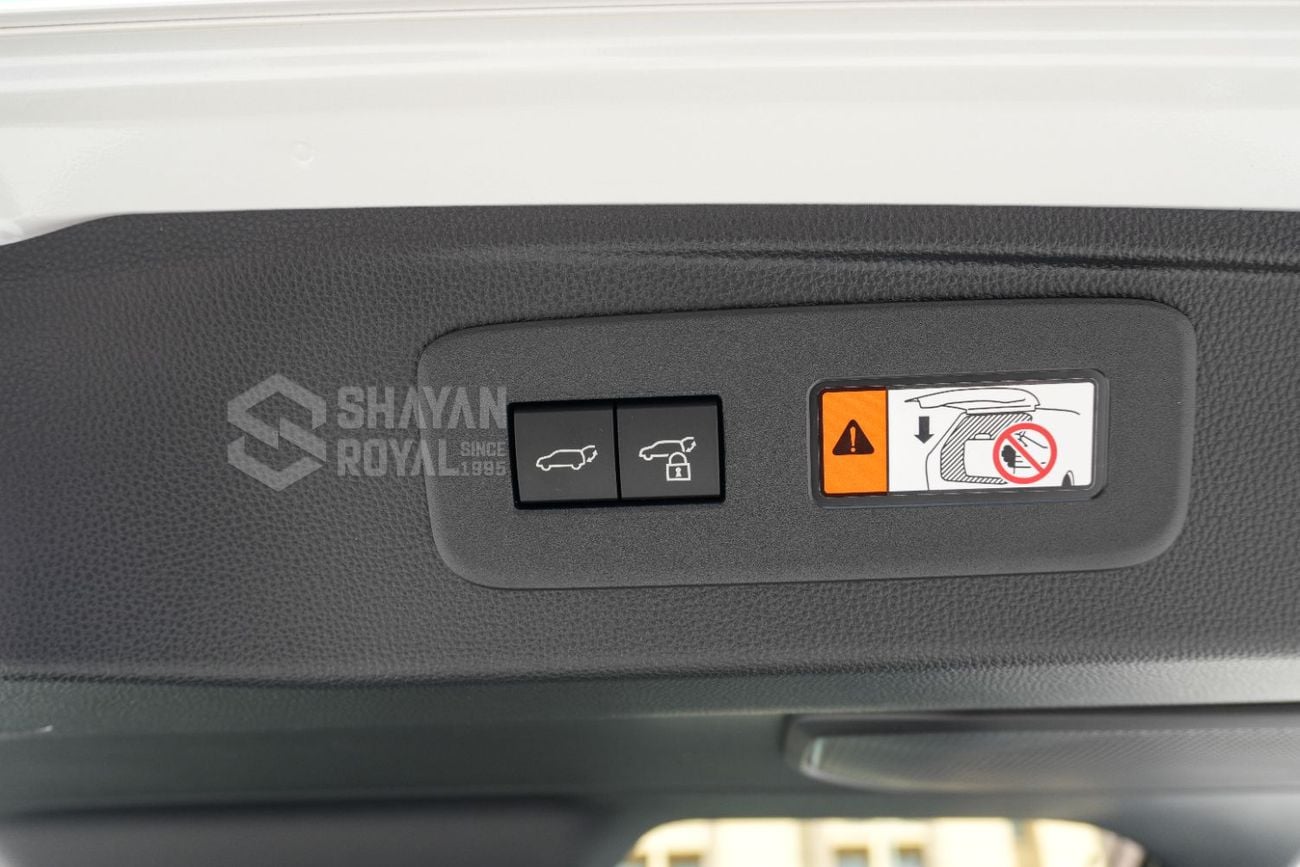 تويوتا برادو ADVENTURE 2.4L TURBO PETROL 4WD 7-SEATER AT 2026MY