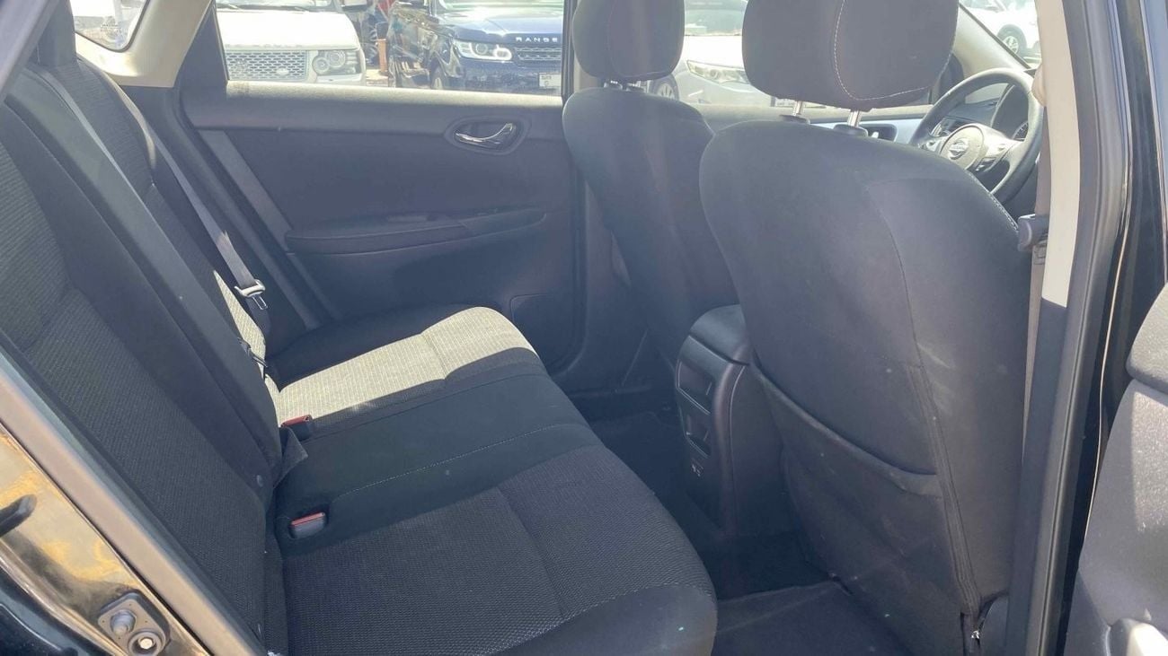 نيسان سنترا SV 1.8Liter, V4