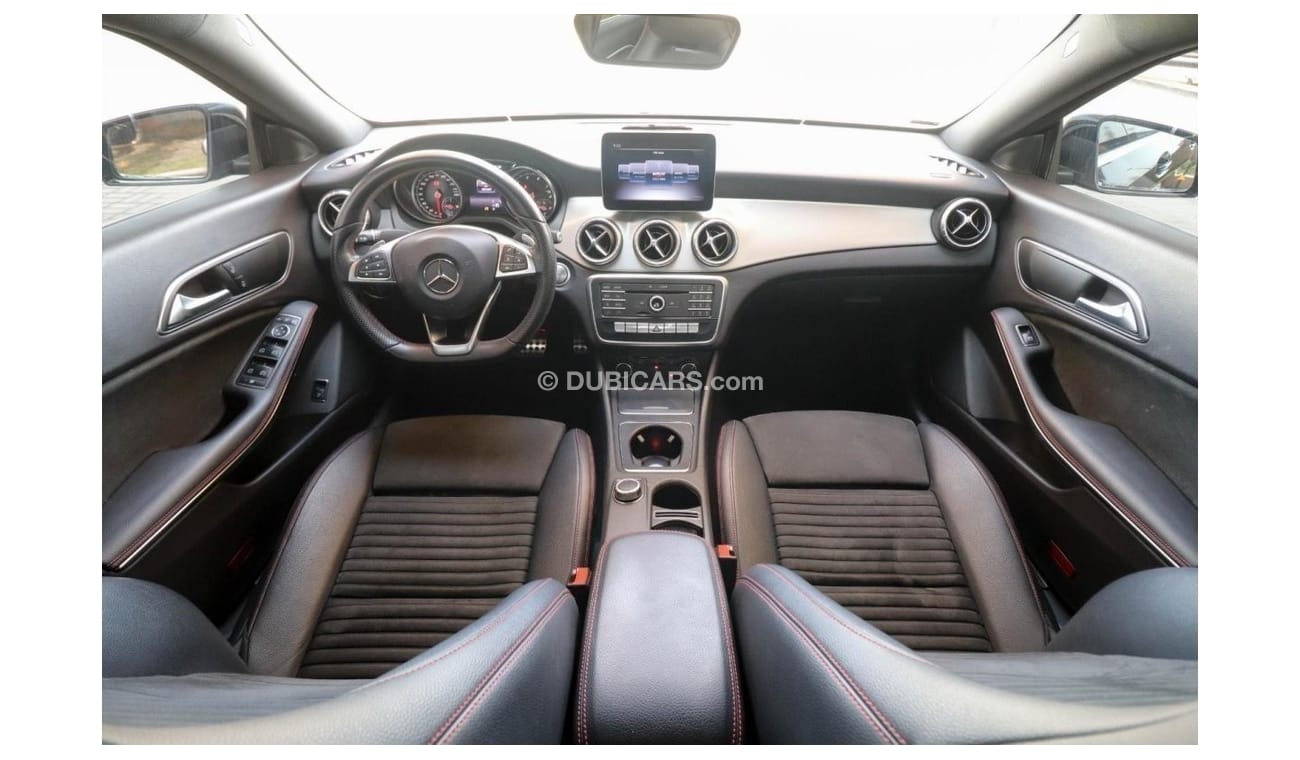 Mercedes-Benz CLA 250 Sport C117