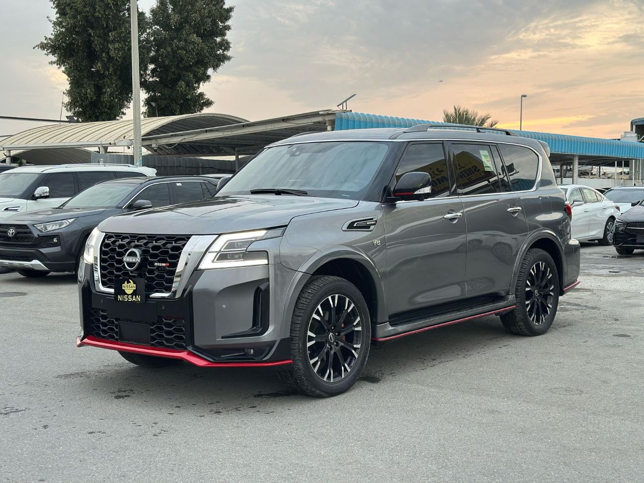 Nissan Patrol NISMO