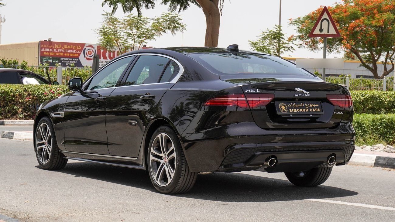 جاكوار XE R DAYNAM  P250