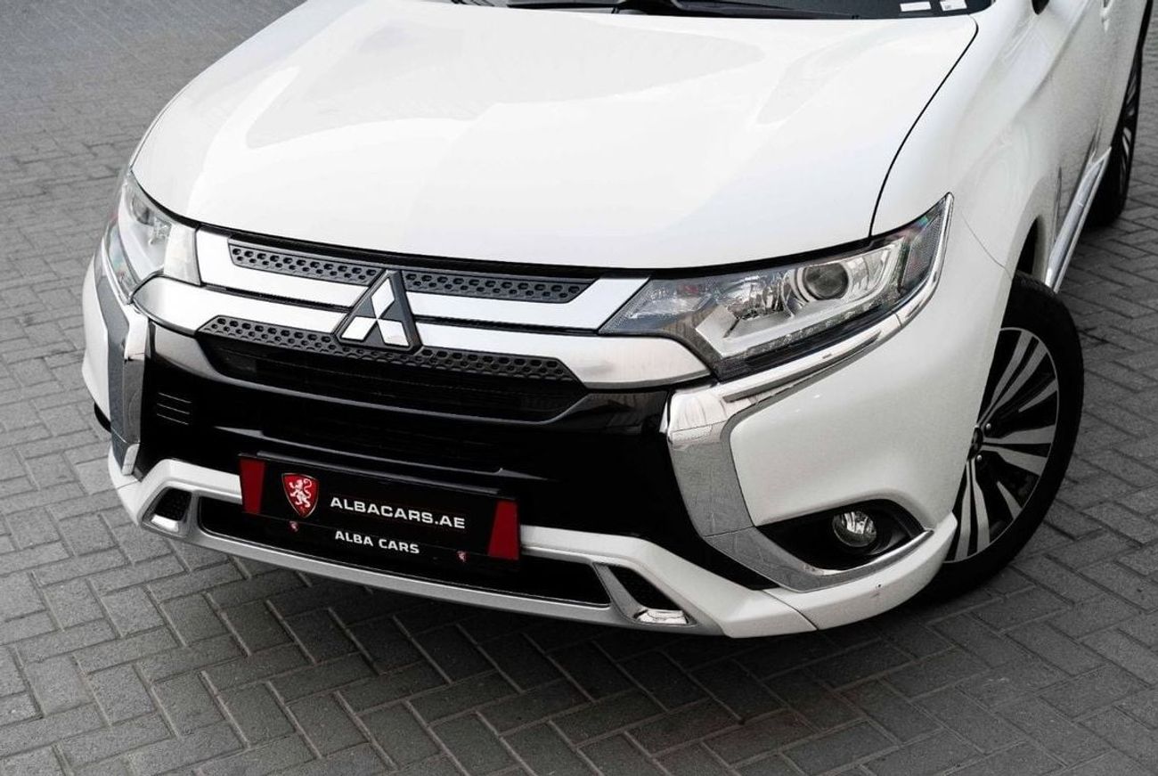 Mitsubishi Outlander Enjoy 5S! | 1,371 P.M  | 0% Downpayment | Fantastic Condition!