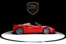Ferrari F8 Spider STD 3.9T V8