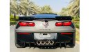 Chevrolet Corvette C7 Z51 Chevrolet Corvette C7 Z51 perfect condition manual gear