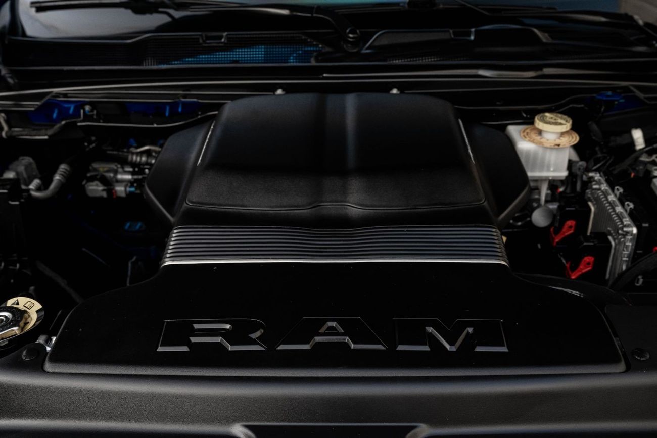 RAM 1500 Rebel GT | 3,623 P.M  | 0% Downpayment | Agency Warranty!