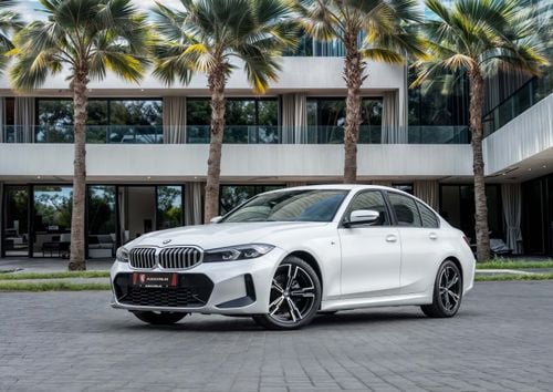 بي أم دبليو 320 3-series M-Kit | 2,840 P.M | 0% Downpayment | Perfect Condition!