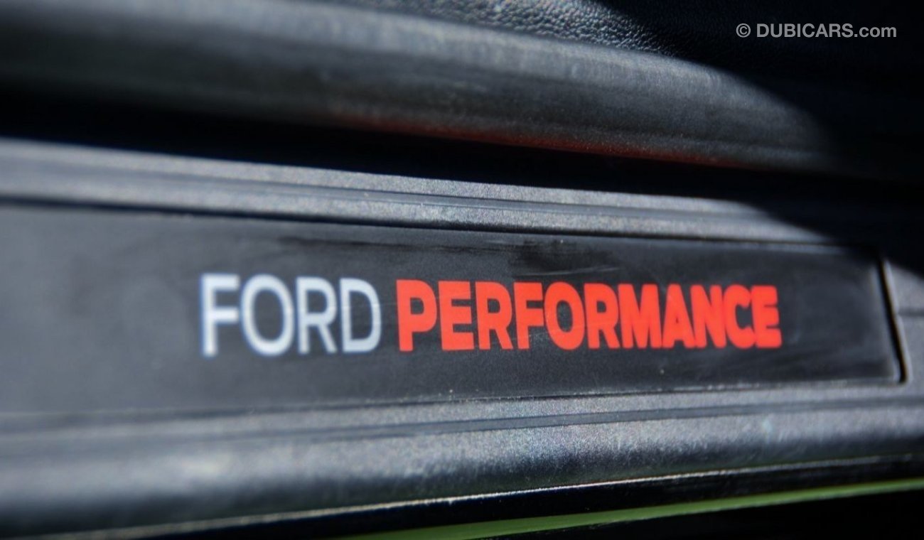 Ford F 150 SHELBY GT350/RECARO SEATS/PERFORMANCE PACKAGE V8 2017/PERFECT CONDITION