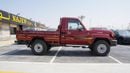 Toyota Land Cruiser Pick Up LX 4.0 L V6