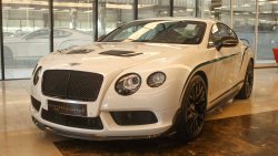 Bentley Continental GT 3R ONE OF 300 CARS