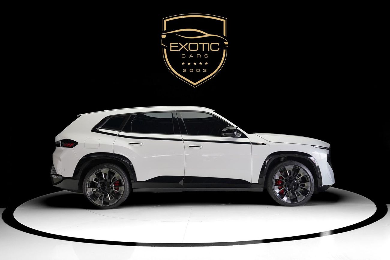 بي أم دبليو XM