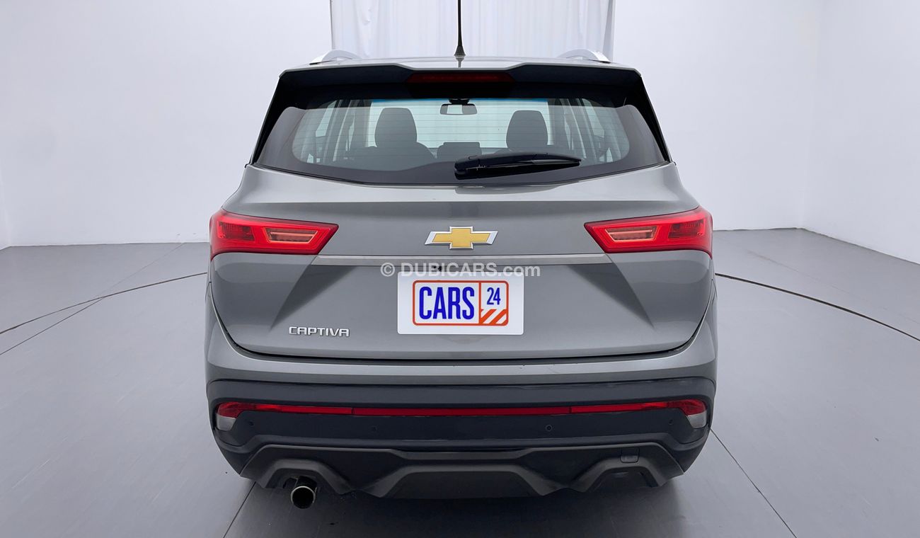 Chevrolet Captiva LS 1.5 | Under Warranty | Inspected on 150+ parameters