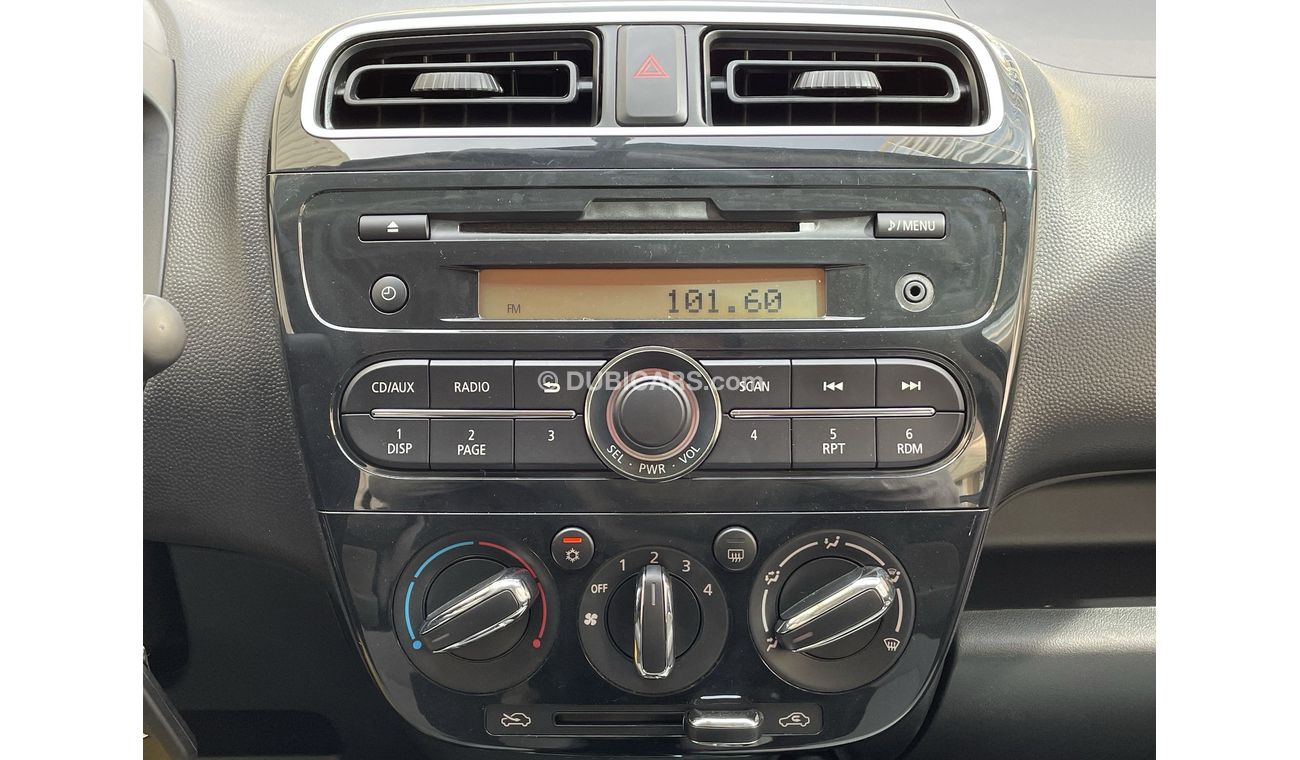 Mitsubishi Attrage 1200