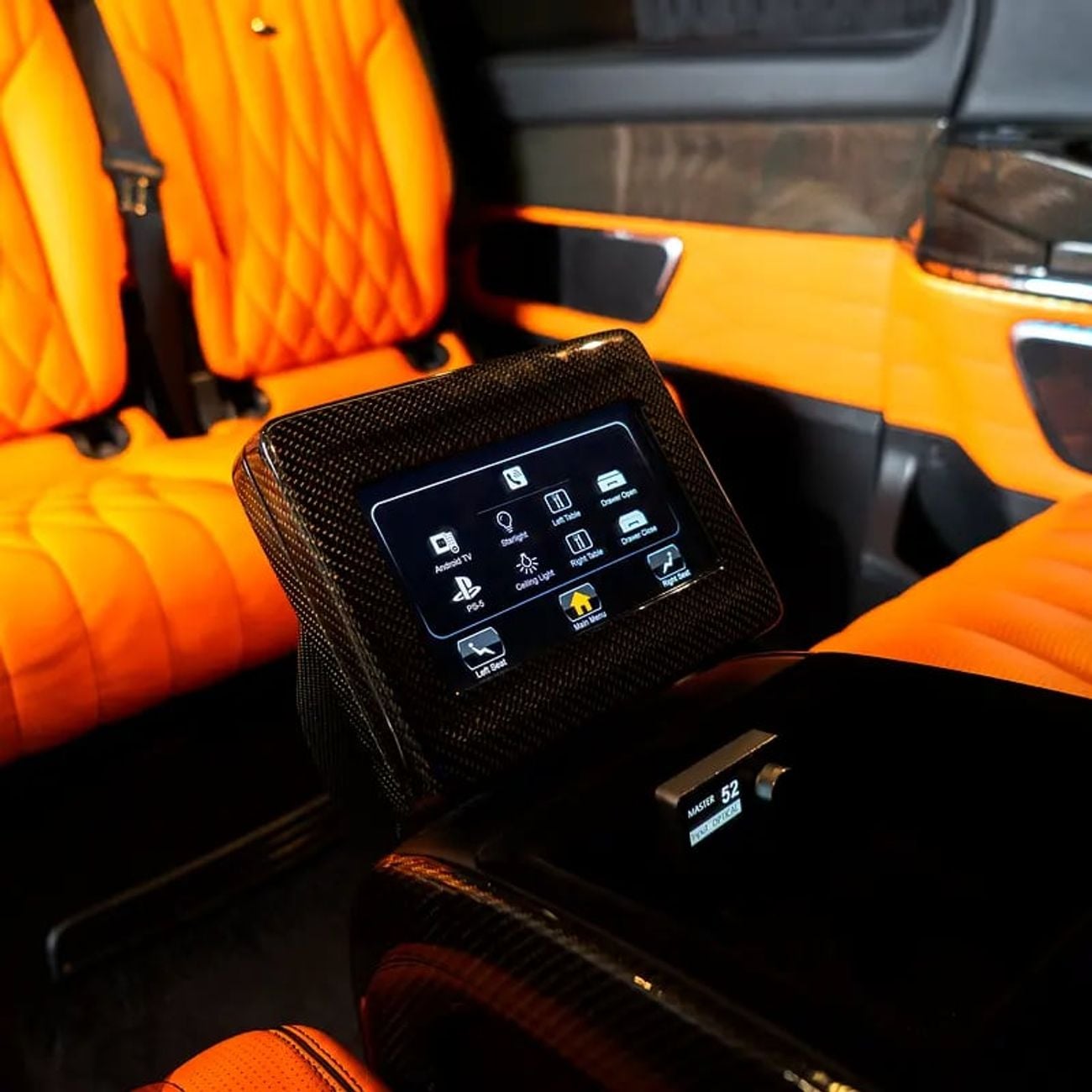 مرسيدس بنز V 250 V 250 - GCC Specs - Brand