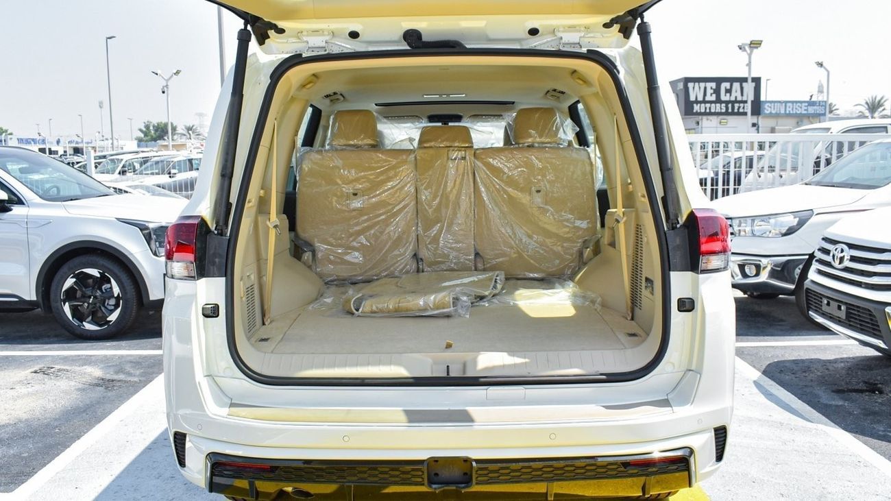 Toyota Land Cruiser GXR 4.0L