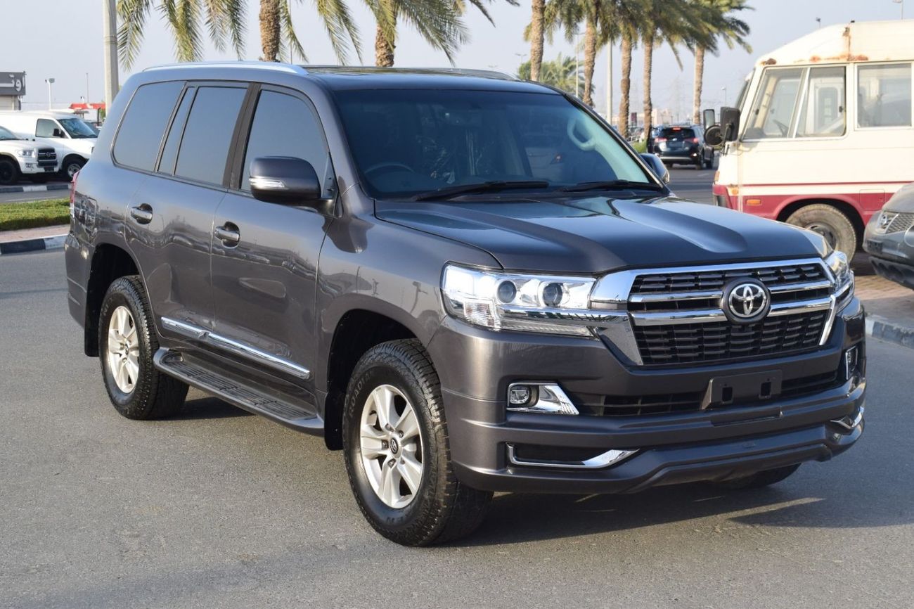 Toyota Land Cruiser GXR GT 4.6L 4WD 2015 TOYOTA LAND CRUISER GXL V8