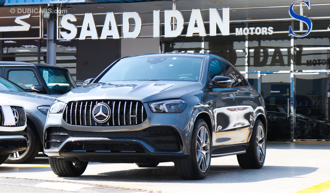 Mercedes-Benz GLE 53