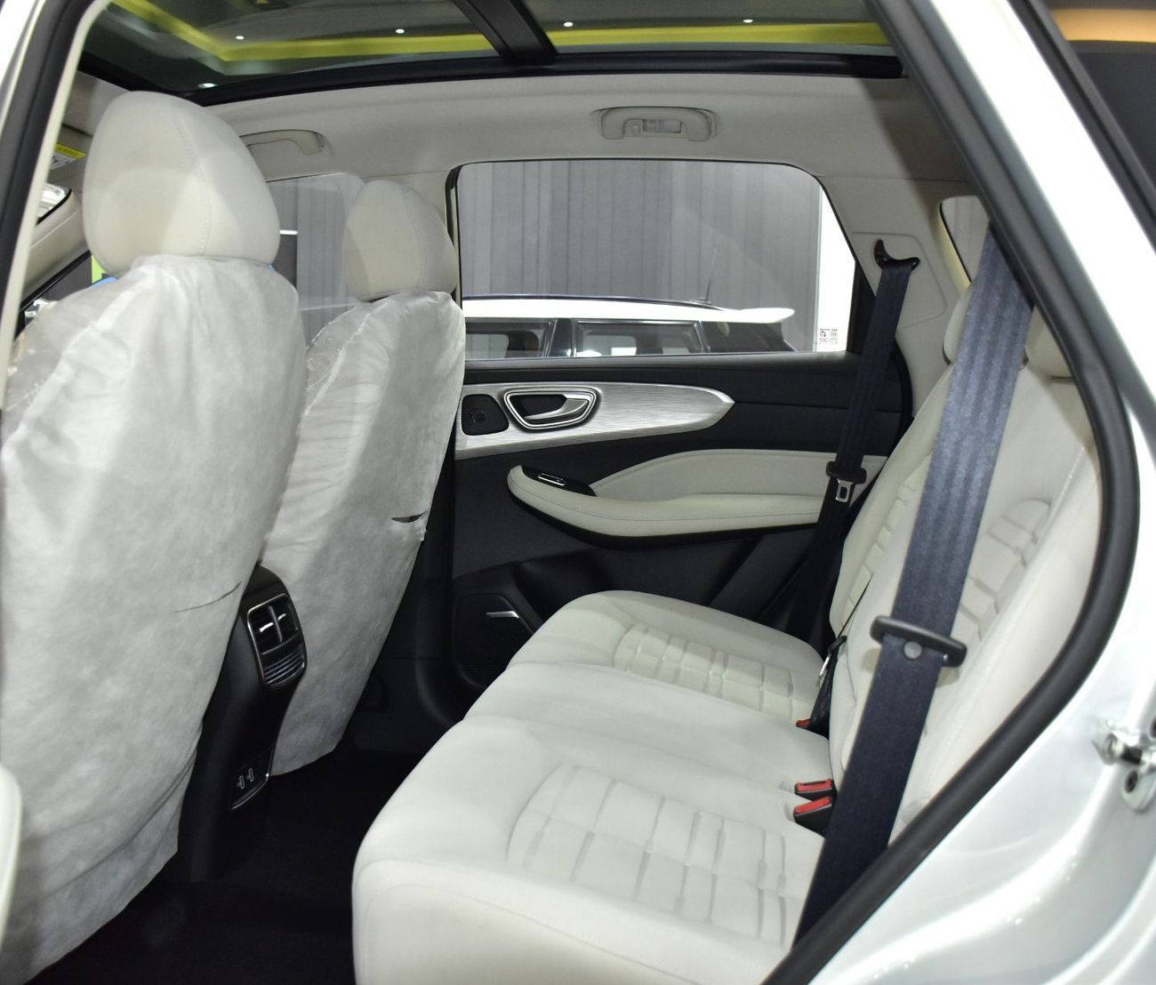 MG RX5 EXCELLENT DEAL for our MG RX5 1.5L ( 2024 Model ) in Golden / Beige Color GCC Specs