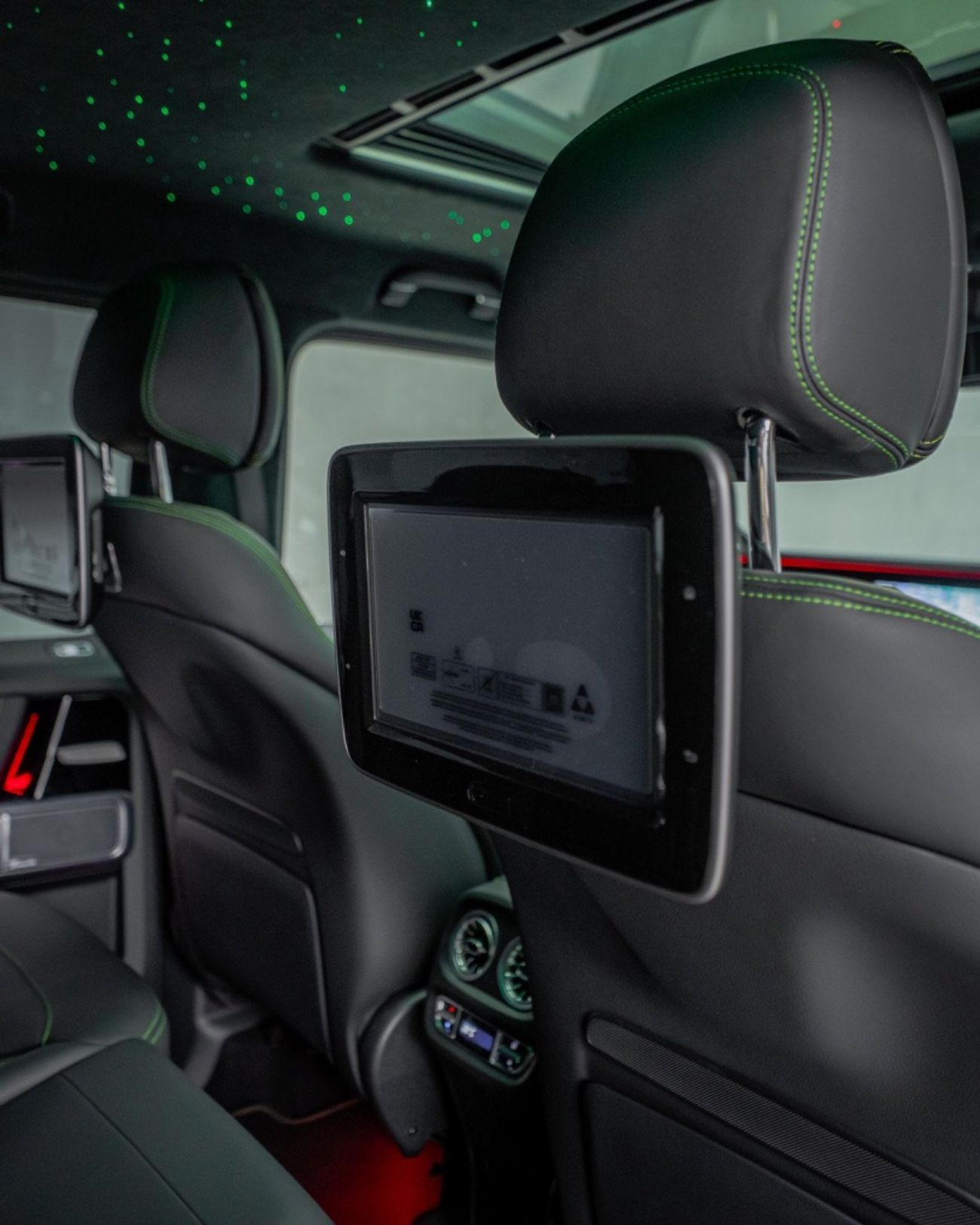 Mercedes-Benz G 63 AMG 4MATIC SUV