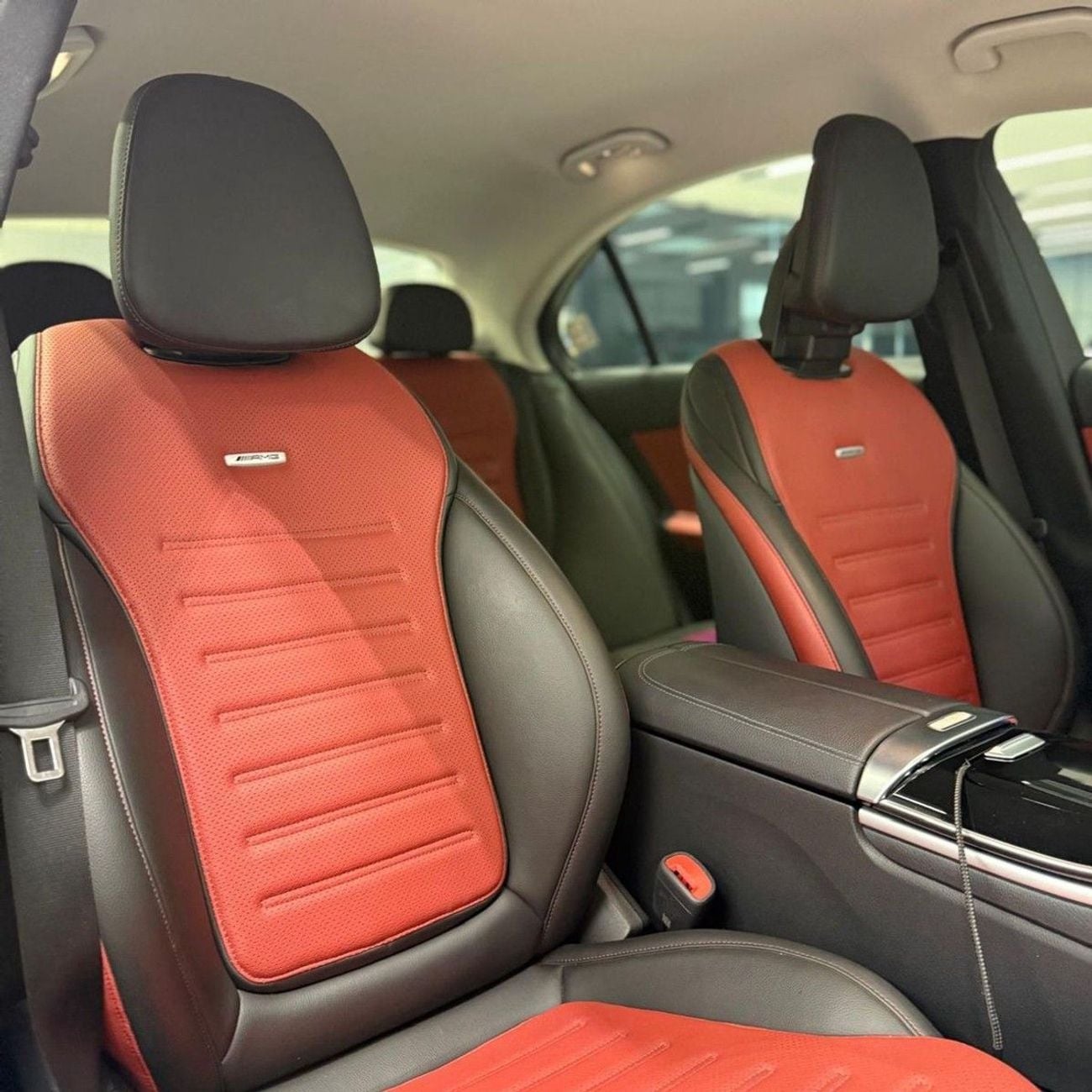Mercedes Benz 200 AMG 2023 European specs