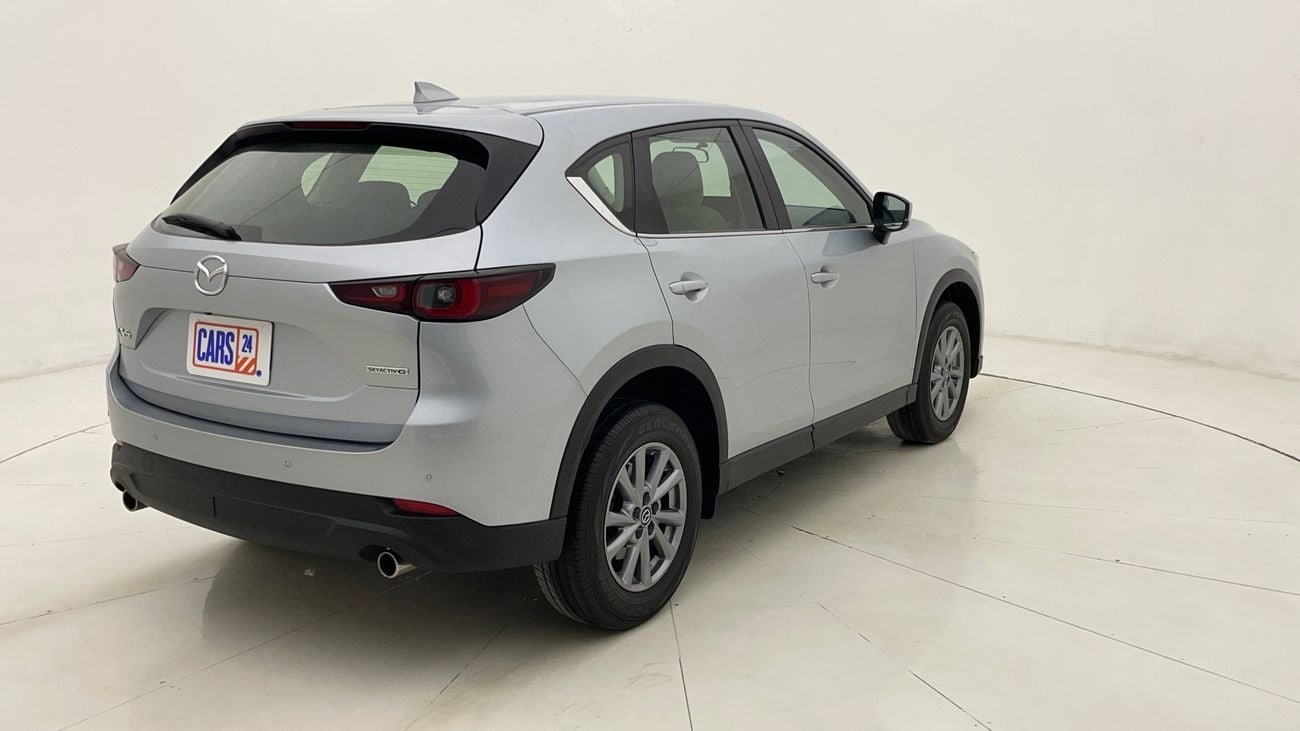 مازدا CX5 GL 2.5 | بدون دفعة مقدمة | اختبار القيادة في المنزل