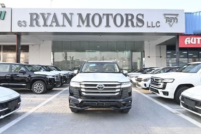 تويوتا لاند كروزر VXR
