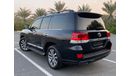 Toyota Land Cruiser Toyota Land Cruiser VXR 2016 V8 5.6L Diesel Orginall Paint - Perfect condition - Full Options