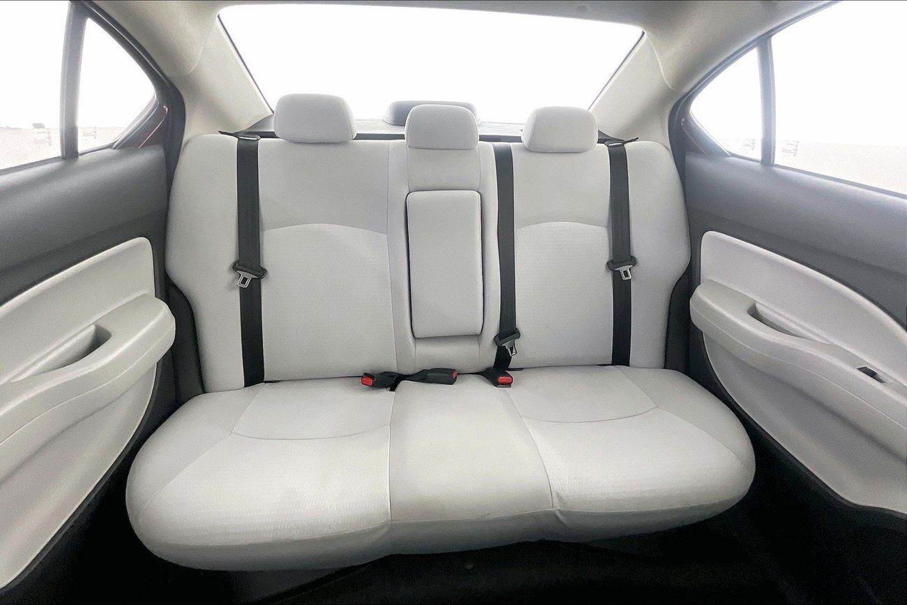 Mitsubishi Attrage GLX Full | Guaranteed Warranty | 0 Down Payment